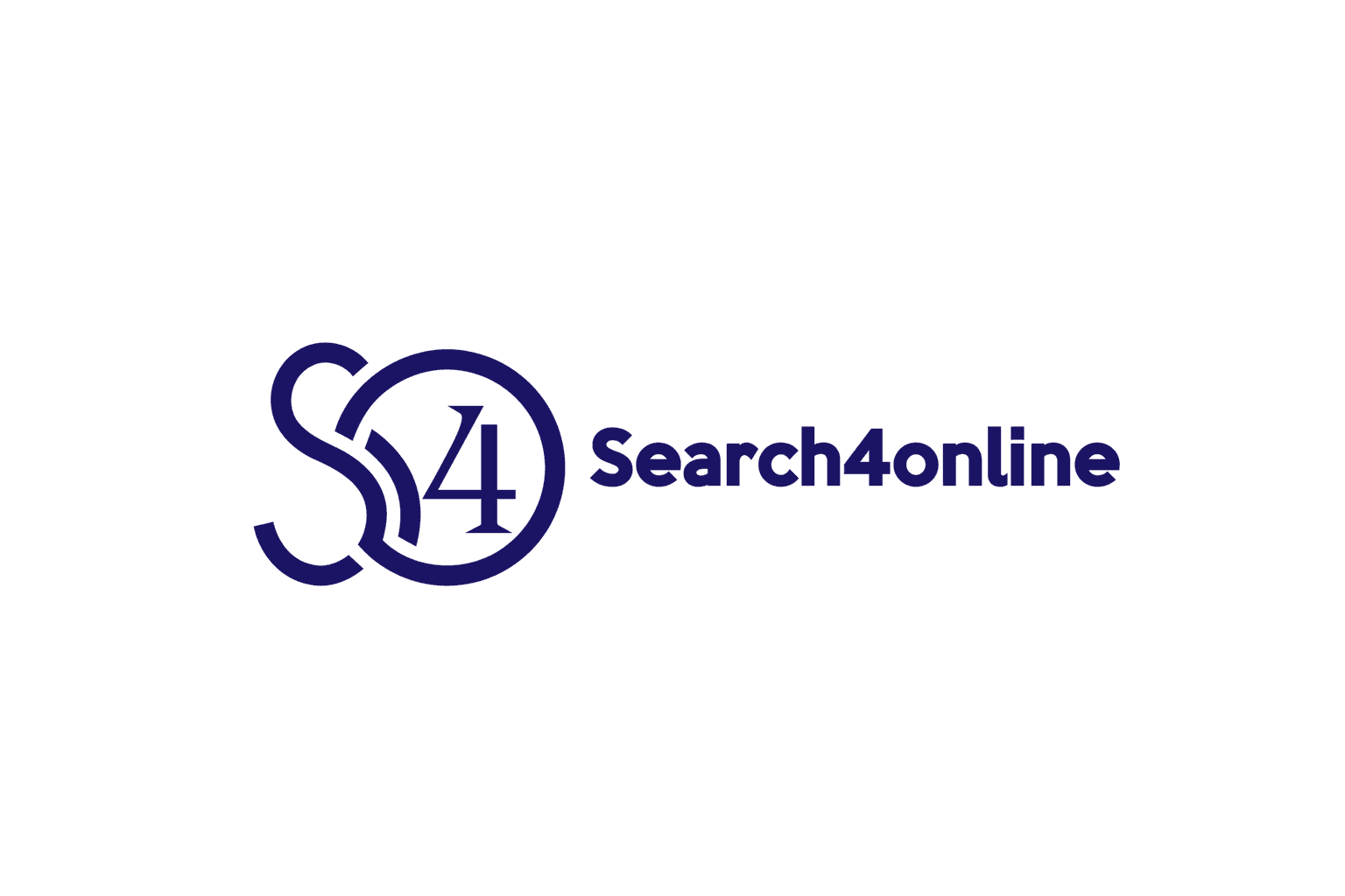 Search4online logo for white label outreach guidance